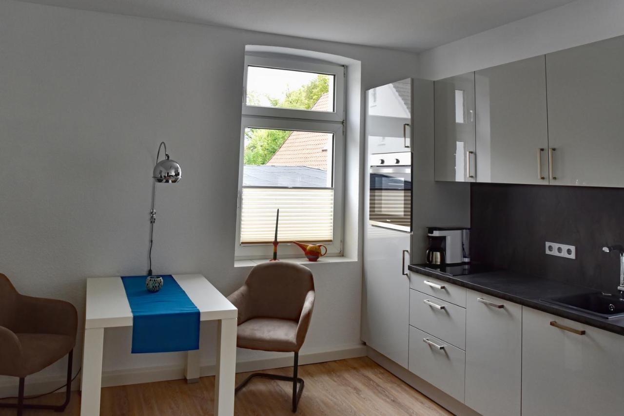 Ferienwohnung Am Wall Soest Exterior photo