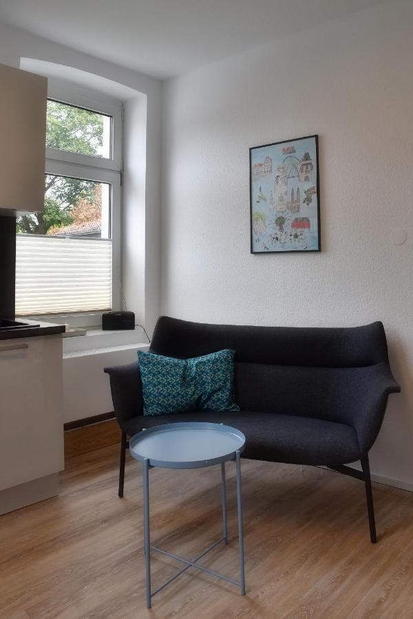 Ferienwohnung Am Wall Soest Exterior photo